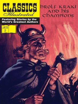 cover image of Hrolf Kraki and His Champions